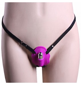 BAILE - Love Rider Strap On Vibrator 